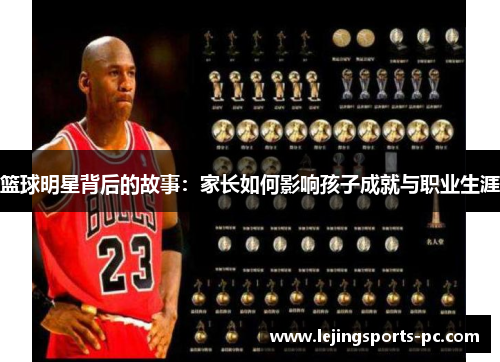 篮球明星背后的故事：家长如何影响孩子成就与职业生涯